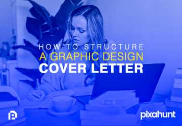 How to Structure a Graphic Design Cover Letter
