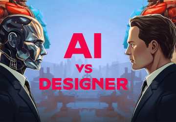 Who will win a job interview Ai or a designer?
