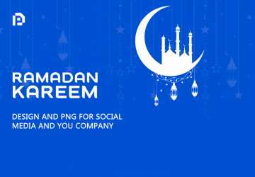 Ramadan Radiance: Elevate Your Designs with Exclusive PNG, Vector, PSD, and Social Media Templates!