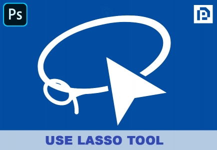 Very handy for selecting the small and complex areas of images | Lasso tool 2023