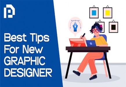 Best 5 Tips For New GRAPHIC DESIGNER
